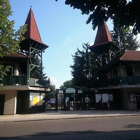 Relax Apartman Eger Exterior foto