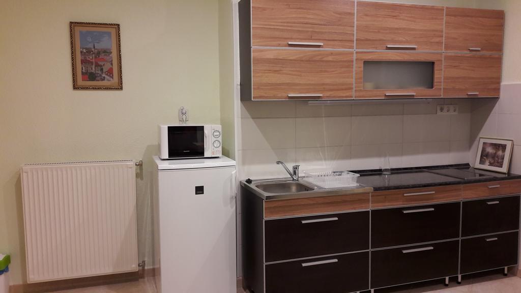 Relax Apartman Eger Exterior foto