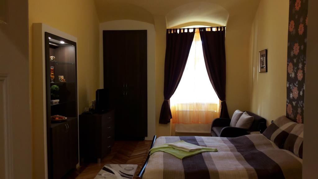Relax Apartman Eger Exterior foto