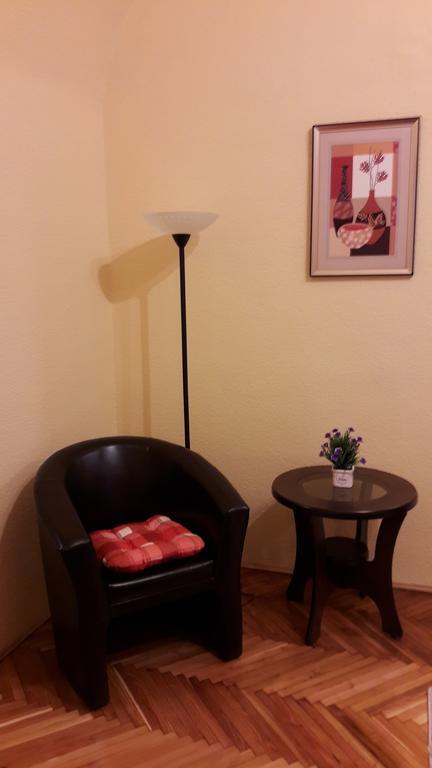 Relax Apartman Eger Exterior foto